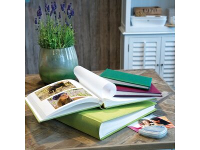 Albumy ze stylową okładką