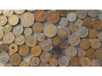 Альбоми для монет