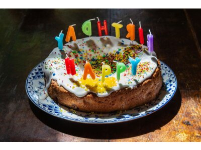 Narozeninová přáníčka