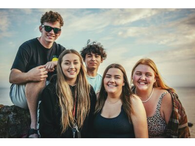 Album foto pentru ceremonie de Majorat