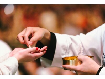 Album foto pentru Prima Împărtășanie