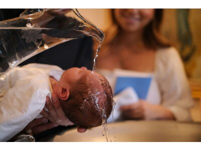 Album foto pentru botez