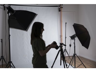 Reflektory błyskowe