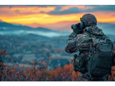 Termokamery a přístroje pro noční vidění