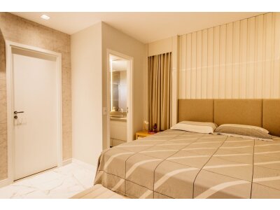 Спальня &amp; Ванная