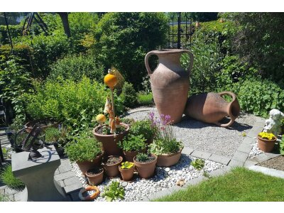 Decorațiuni de grădină