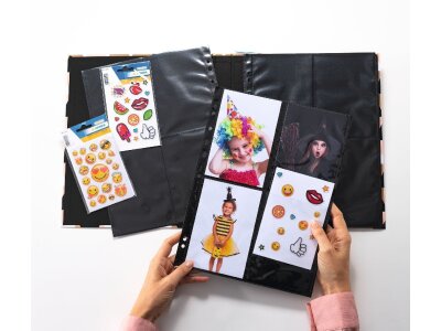 Wkładki do albumów