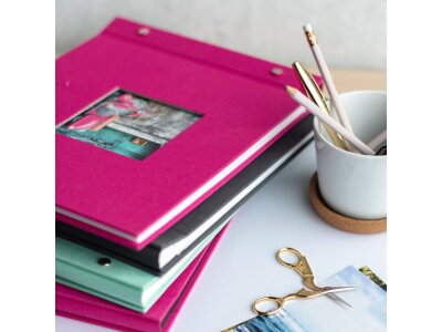 Album ślubny na śruby