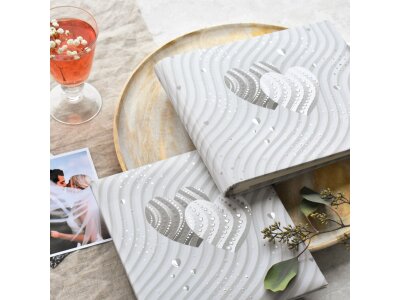 Fotoalbumy na Srebrną Rocznicę Ślubu