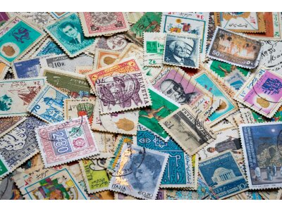 Альбом для марок