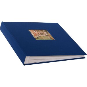Goldbuch slip-in album Bella Vista modré 200 fotografií 10x15 cm