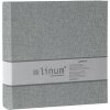 Goldbuch lněné album Linum grey 200 fotografií 10x15 cm memo album