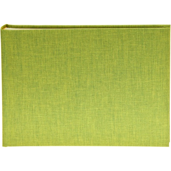 Goldbuch malé album Summertime Trend světle zelené 22x16 cm 36 bílých stran