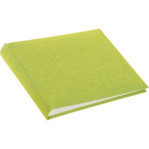 Goldbuch malé album Summertime Trend světle zelené 22x16 cm 36 bílých stran