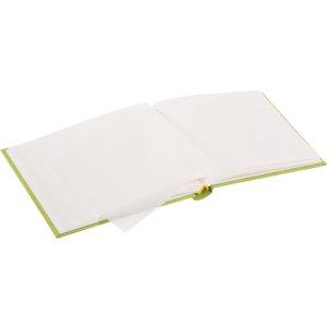 Goldbuch malé album Summertime Trend světle zelené 22x16 cm 36 bílých stran