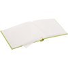 Goldbuch malé album Summertime Trend světle zelené 22x16 cm 36 bílých stran