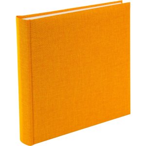 Goldbuch fotoalbum Summertime žluté 25x25 cm 60 bílých stran