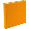 Goldbuch fotoalbum Summertime žluté 25x25 cm 60 bílých stran