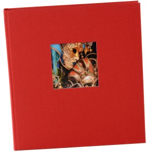 Goldbuch fotoalbum Bella Vista assorted 25x25 cm 60 bílých stran