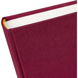 Goldbuch fotoalbum Bella Vista bordeaux 25x25 cm 60 bílých stran