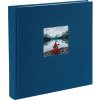 Goldbuch fotoalbum Bella Vista modré 25x25 cm 60 bílých stran