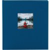 Goldbuch fotoalbum Bella Vista modré 25x25 cm 60 bílých stran