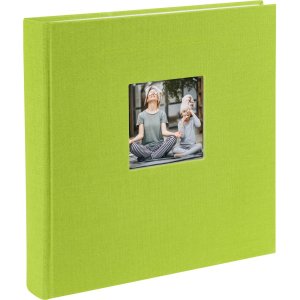 Goldbuch fotoalbum Bella Vista zelené 25x25 cm 60...