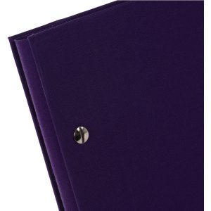 Goldbuch album se šroubovacím uzávěrem Bella Vista assorted 30x25 cm 40 bílých stran