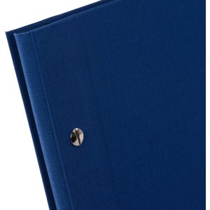 Goldbuch album se šroubovacím uzávěrem Bella Vista assorted 30x25 cm 40 bílých stran