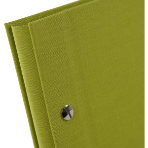 Goldbuch album se šroubovacím uzávěrem Bella Vista assorted 30x25 cm 40 bílých stran