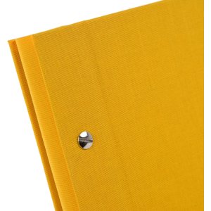 Goldbuch album se šroubovacím uzávěrem Bella Vista assorted 30x25 cm 40 bílých stran