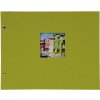 Goldbuch album se šroubovacím uzávěrem Bella Vista assorted 30x25 cm 40 bílých stran