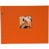 Goldbuch album se šroubovacím uzávěrem Bella Vista assorted 30x25 cm 40 bílých stran