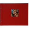 Goldbuch album se šroubovacím uzávěrem Bella Vista assorted 30x25 cm 40 bílých stran