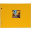 Goldbuch album se šroubovacím uzávěrem Bella Vista assorted 30x25 cm 40 bílých stran