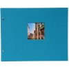 Goldbuch album se šroubovacím uzávěrem Bella Vista assorted 30x25 cm 40 bílých stran