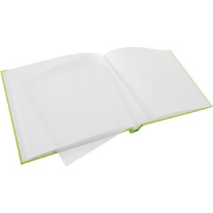 Šroubovací album Goldbuch Bella Vista zelené 30x25 cm 40 bílých stran