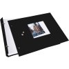 Goldbuch album se šroubovacím uzávěrem Bella Vista černé 30x25 cm 40 bílých stran