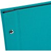Šroubovací album Goldbuch Bella Vista tyrkysové 30x25 cm 40 černých stran