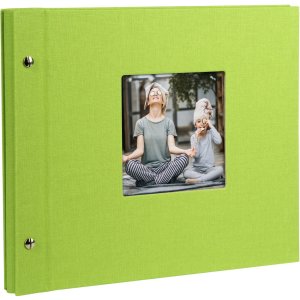 Album Goldbuch se šroubovacím...