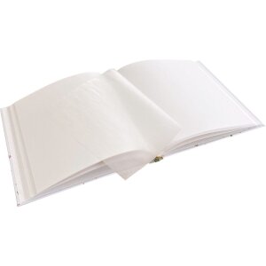 Goldbuch fotoalbum Sova 30x31 cm 60 bílých stran