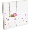 Goldbuch fotoalbum Sova 30x31 cm 60 bílých stran