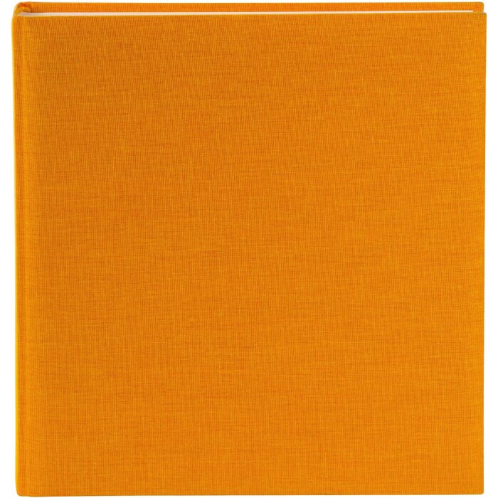 Goldbuch fotoalbum Summertime žluté 30x31 cm 60 bílých stran
