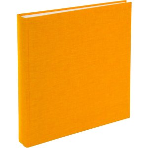 Goldbuch fotoalbum Summertime žluté 30x31 cm 60 bílých stran