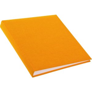 Goldbuch fotoalbum Summertime žluté 30x31 cm 60 bílých stran