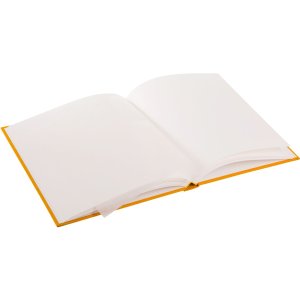 Goldbuch fotoalbum Summertime žluté 30x31 cm 60 bílých stran
