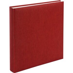 Goldbuch fotoalbum Summertime červené 30x31 cm 60 bílých stran