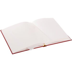 Goldbuch fotoalbum Summertime červené 30x31 cm 60 bílých stran