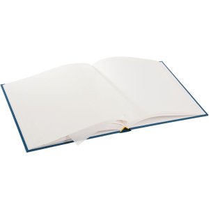 Goldbuch fotoalbum Summertime světle modré 30x31 cm 60 bílých stran