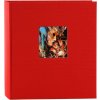 Goldbuch fotoalbum Bella Vista červené 30x31 cm 60 bílých stran